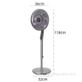 2026 Neuankömmling Auto-Oszillations-Luftzirkulationsventilator